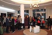 Eröffnung der Ausstellung „Colors“ im Hotel Le Méridien München (©Foto: Martin Schmitz)